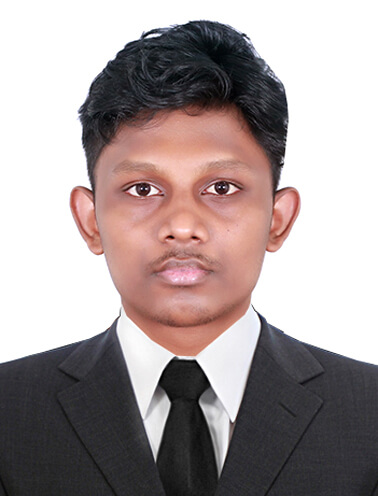 ASWIN P ASHOK